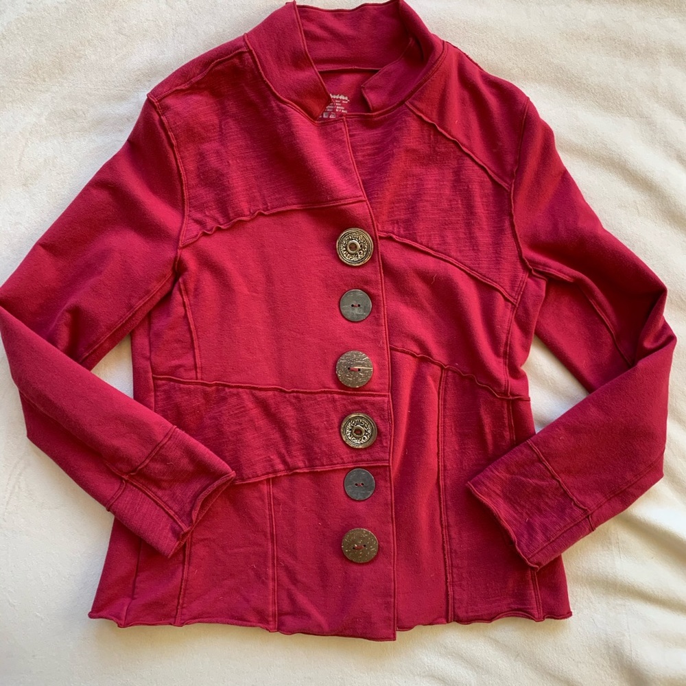 Neon Buddha Jacket
